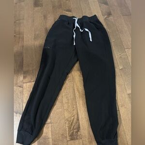 Figs Joggers Black
